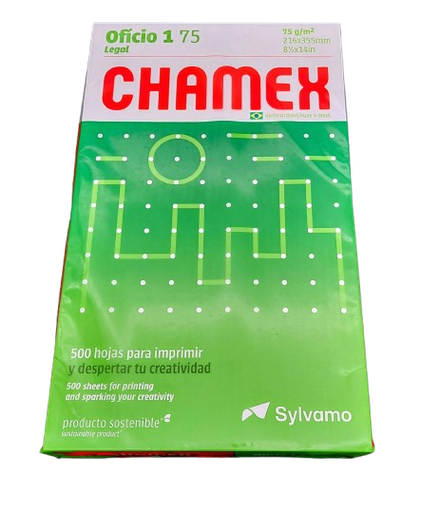 [BXCHAMFC] Chamex Copy Paper F/S  - (10/ctn)