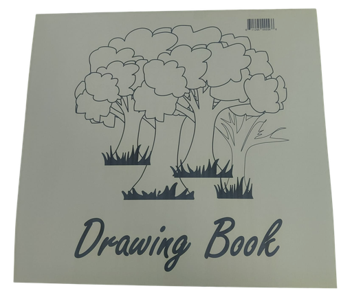 [BXDB1210] Drawing Book 12x10 - (50/pk)