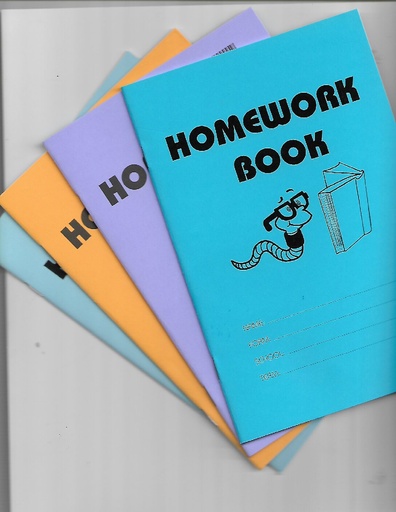 [BXHOME] Homework Books
