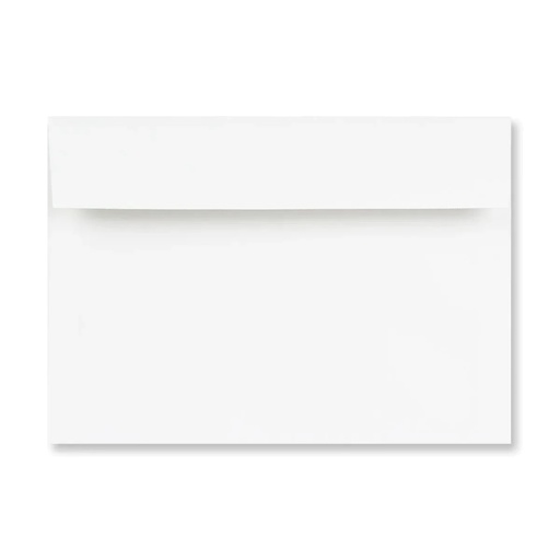 [BXWH0906] White Envelope 162 x 229mm (9 x 6)
