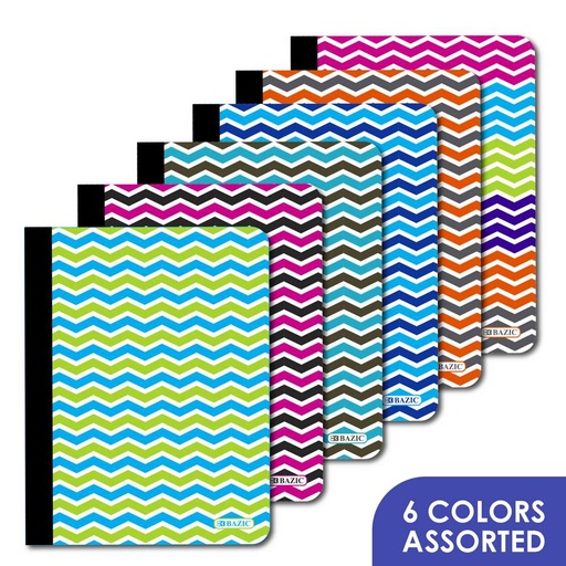 [BZ5493] Composition CHEVRON #5493 Book - (48/ctn)