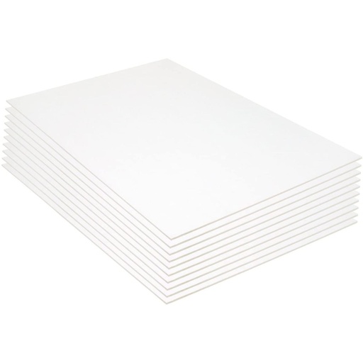 [BZ589] BAZIC Foam Core WHITE 20 x 30" Board  
