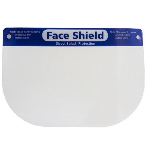[BZ6780] Adult Protective Face Shield 1/Pk Sale