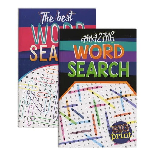 [BZ72321] Find A Word Digest Large Print Puzzle Book