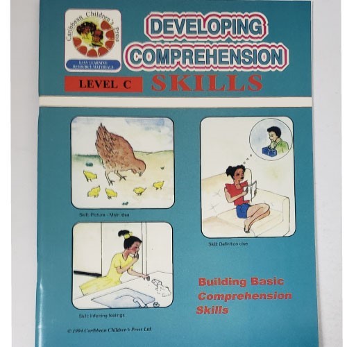 [CBJWK006] Developing Comprehension Level C 