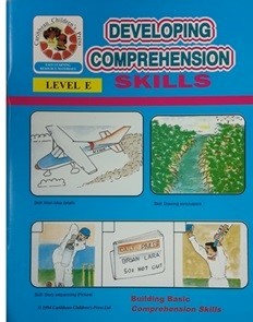 [CBJWK008] Developing Comprehension Level E 