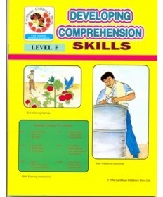 [CBJWK009] Developing Comprehension Level F