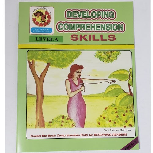 [CBWKB009] Developing Comprehension Level A 
