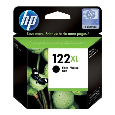 [CECH563H] HP #122 XL Black Cartridge