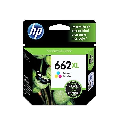 [CECZ106A] HP #662 XL Colour Cartridge