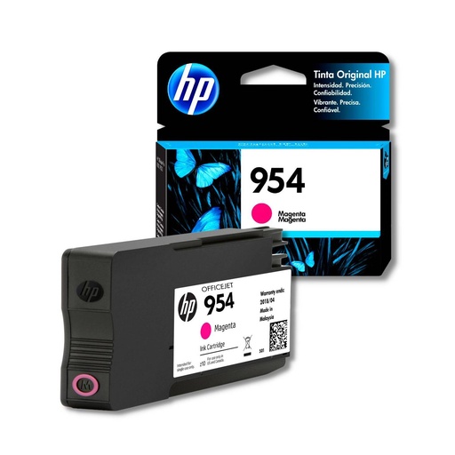 [CEL0S53A] Hp #954 Magenta Cartridge