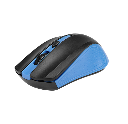 [CEM310BL] X-Tech M310 Blue Wireless Mouse