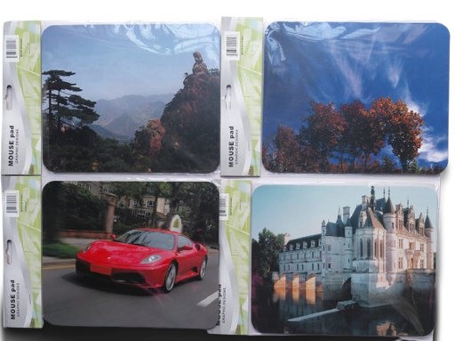 [CEMPAD] Mouse Pad #AC260 w/Graphic Design