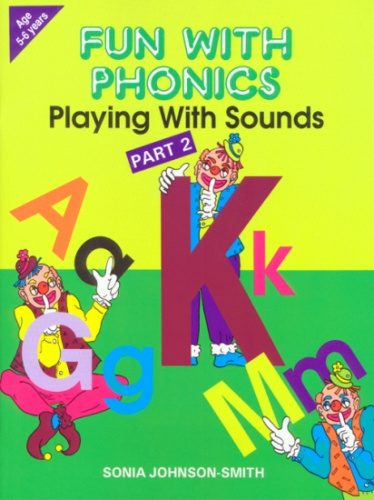 [CG010957] Playing with Sounds Part 2: Fun With Phonics
