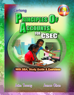 [CG381028] Carlong Principles of Accounts CSEC (Sale)