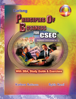 [CG381110] Carlong Principles of Business for CSEC
