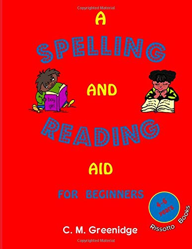 [CGSRFB] Spelling And Reading Aid For Beginners