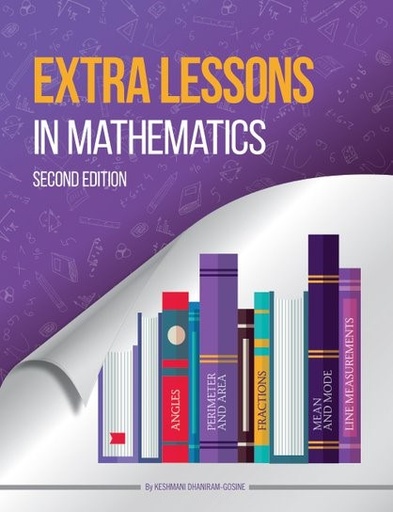 [CH130473] Extra Lessons in Mathematics - 2nd Edition - Sale (Some Spotty)