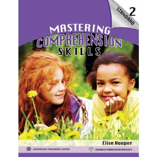 [CH235398] Mastering Comprehension Skills Standard 2 