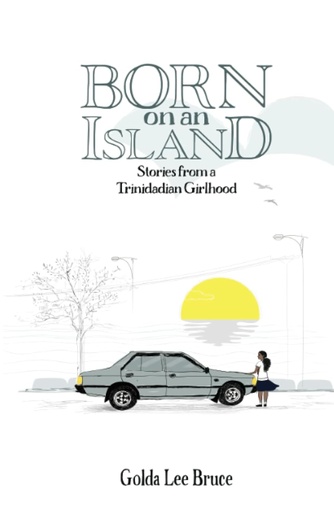 [CH291240] Born on an Island - Golda Lee Bruce (Sale)