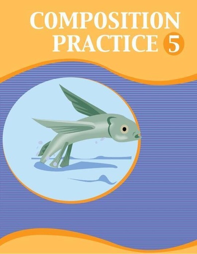 [CH460075] Composition Practice Book 5 