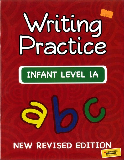 [CH460457] Writing Practice Level 1A 