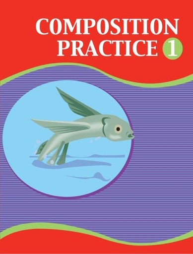 [CH460037] Composition Practice Book 1 