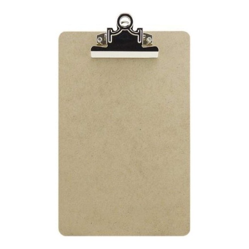 [CLCB69] CLI Clipboard 6"x 9" Masonite #89001