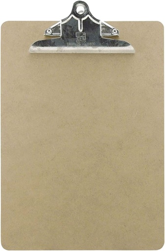 [CLCBLS] CLI Clipboard L/S #89243 Masonite (Each) - (24/bx)