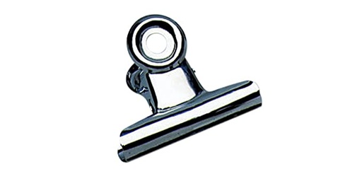 [CLCLIP2] CLI Clips Spring 2 1/2" #68250 (Bulldog) - (12/bx)