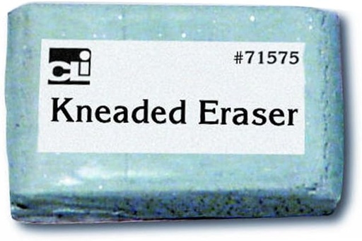 [CLERASKN] CLI Kneaded Eraser #71575 SINGULAR   - (24/bx)