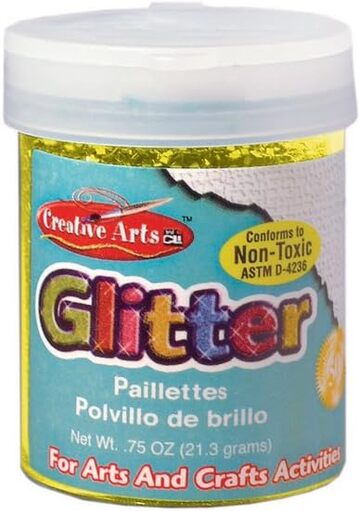 [CLGLITGO] CLI Glitter 3/4 oz #41770 GOLD
