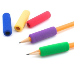 [CLGRIP] CLI Pencil Grips #65550 Foam Cushion (Each) - (50/pk)