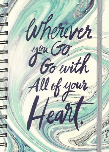 [CN273287] Journal 77000034080 Wherever You Go