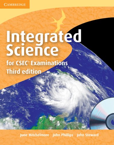 [CP168823] Integrated Science CSEC -  Mitchelmore