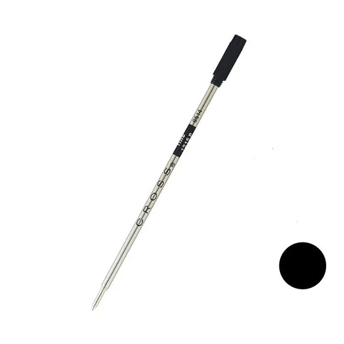 [CR8514] Cross BP BLACK FINE Refill  - (12/bx)