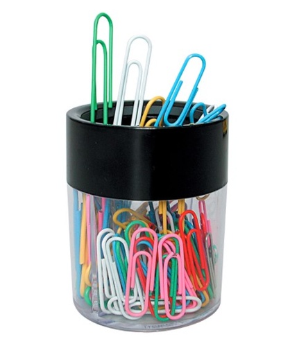 [CTCLIPDI] Clip Dispenser #41507 Large 2 Comp.