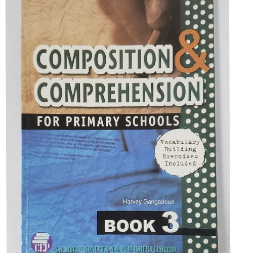 [CU091227] Composition and Comprehension for Primary Schools Book 3