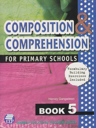 [CU091268] Composition and Comprehension Book 5