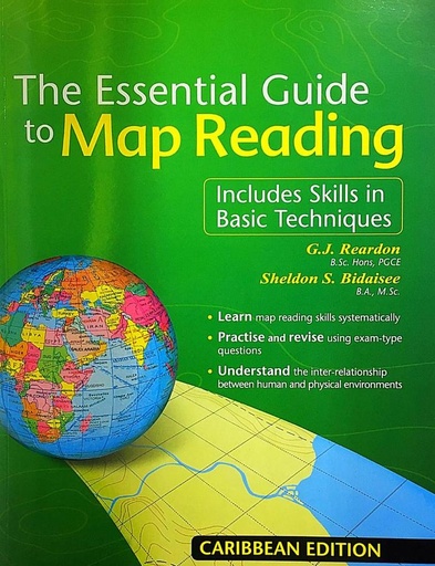 [CU486631] Essential Guide to Map Reading
