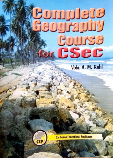[CU481391] Complete Geography Rahil 