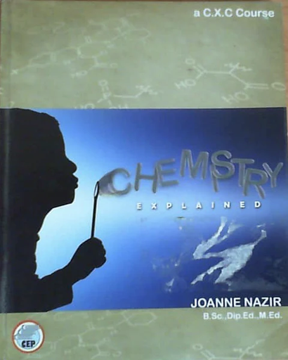 [CU481674] Chemistry Explained - Joanne Nazir (Sale)