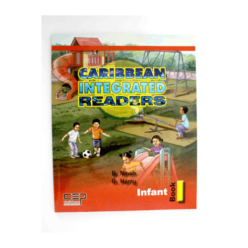 [CU483713] Caribbean Integrated Reader Infant Book 1