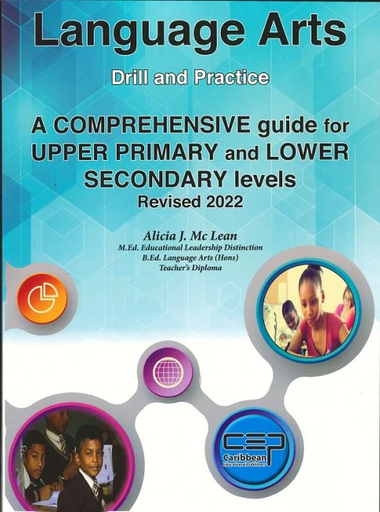[CU487027] Language Arts Drills & Practice - New Edition