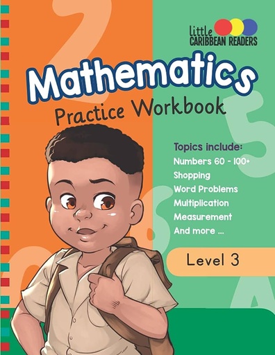 [CW665859] Maths Practice Workbook Level 3 