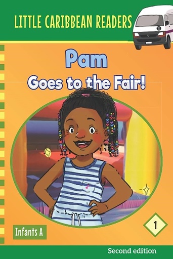 [CW665811] Pam Goes to the Fair! Infant A 