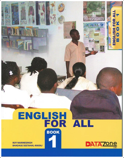 [DO194701] English For All Book 1