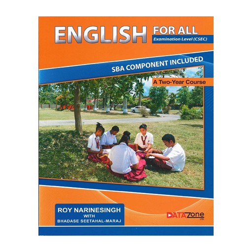 [DO210227] English For All CSEC 