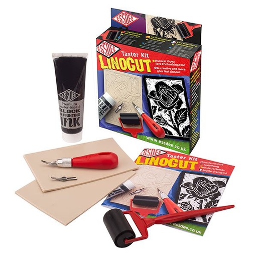 [EDL2LTK] Linocut Taster Kit