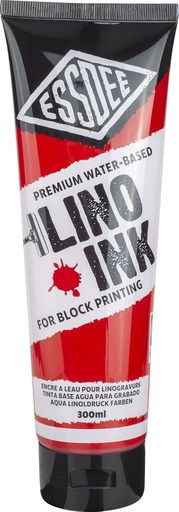[EDLPI02] Lino 250ml Red Ink
